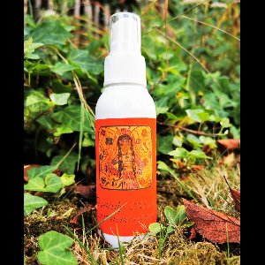 Butterfly Maiden Awareness Spray - Magical Aura Chakra Spray - In the Light of the Goddess by Lieve Volcke - Auraspray -100 ml