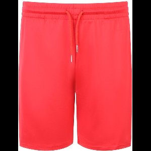 Pure2Improve Training Short Heren - Maat XXL - Rood - Sportbroek Heren - Kort