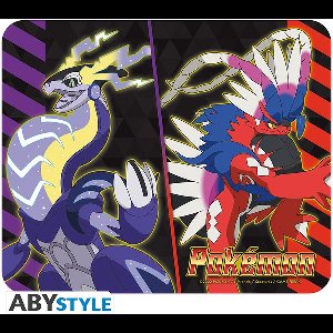 Muismat - Pokémon Scarlet & Violet Legendaries 23.5x19.5 cm