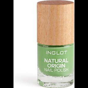 INGLOT Natural Origin Nagellak - 044 Jungle Green