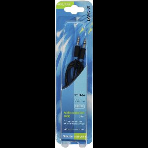 aansluitkabel 3.5 S(M)-(M) 1,0m