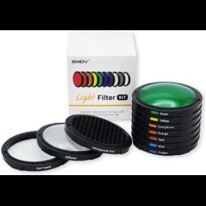 SMDV Speedbox-Flip Licht Filter Kit