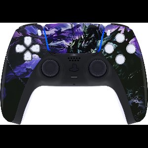 Clever PS5 Dark Knight Controller