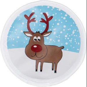 handwarmer Rendier Kerst