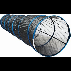 Kruiptunnel See-Through | 250 cm.