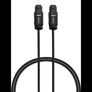 Ninzer Digitale Optische kabel - Toslink SPDIF Audio kabel - 5 meter