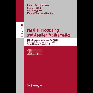 Springer Nature Proceedings Computer Science 2 - Parallel Processing and Applied Mathematics