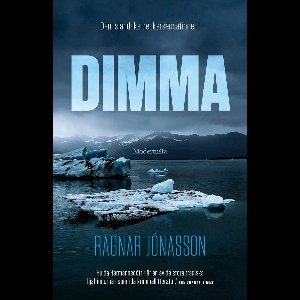 Hulda Hermannsdóttir 3 - Dimma (Hulda Hermannsdóttir, del 3)