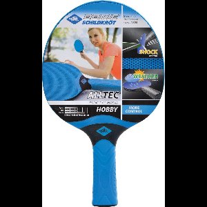 Donic Schildkrot Tafeltennisbats - blauw/zwart