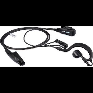 DerComms® Oorhanger voor POC portofoon TeloPTT | Inrico | Boxchip