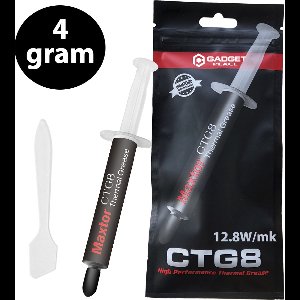 Gadgetplace Koelpasta Thermal Paste 4gr - 12.8W/m·k - CPU / GPU - Heat sink compound