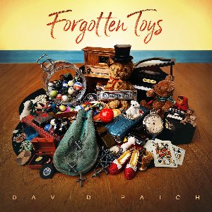 David Paich - Forgotten Toys (CD)