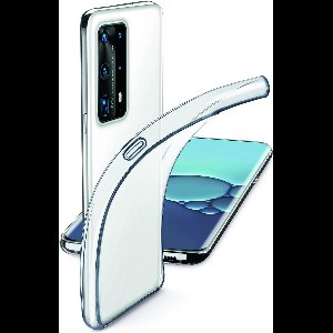 Cellularline - Huawei P40, hoesje fine, transparant