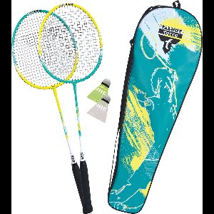 Talbot-Torro badminton set Fighter 2 spelers