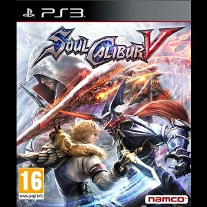 SoulCalibur V