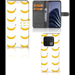 OnePlus 10 Pro Book Cover Banana