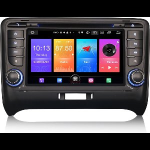 Geschikt voor Audi TT | 2007 t/m 2014 | Android 14 | Draadloos Apple Carplay & Android auto | 4GB + 64GB | 8-Core processor | Cartronix | 2025 model | 2007 2008 2009 2010 2011 2012 2013 2014 | Bluetooth & Wifi