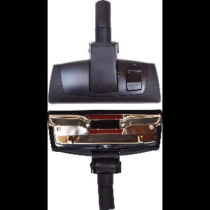 Geschikt voor MIELE. Professional Combinatie zuigmond, let op buis doorsnee 35 mm. Wessel Werk