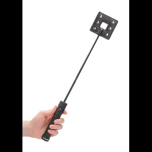 Shots - ElectroShock E-Stimulatie Zweep black