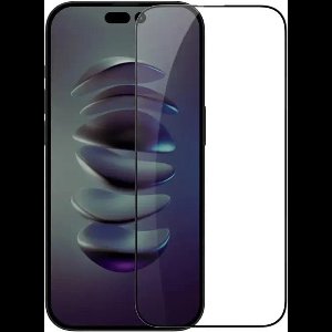 Nillkin Screen Protector Anti-Explosie Tempered Glass Geschikt voor Apple iPhone 15