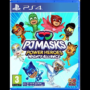 PJ Masks Power Heroes: Mighty Alliance - PS4