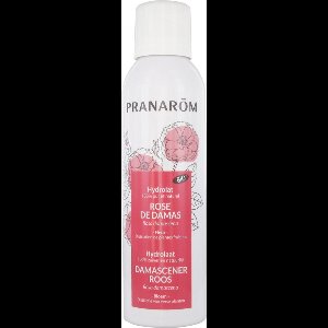 Pranarôm Organic Damask Rose Hydrolate 150 ml