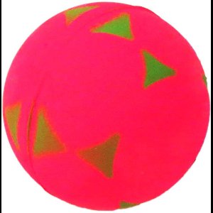 Happet - Ball / Triangles / Foam - Happet Z728 - Pink - Z-z728jk - 1st