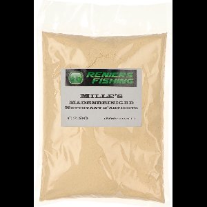 Reniers Fishing Mille's Madenreiniger (500g) - Smaak : Natuur