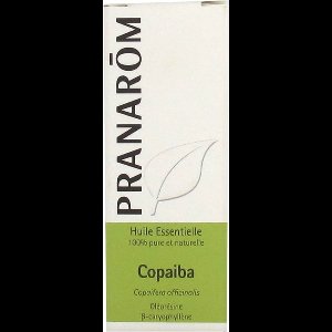 Pranarôm Copaiba Etherische Olie (Copaifera Officinalis) 10 ml