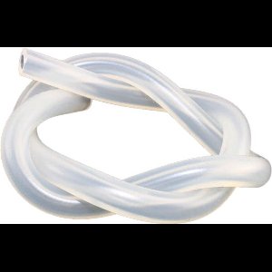 Allparts GS0330000 Chirurgische Tubing - 1 Voet (30 cm) Silicoon