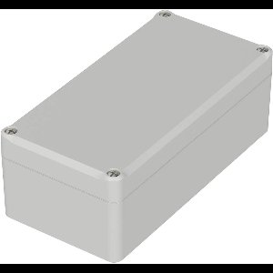 Bopla EUROMAS ET 220 63220000 Industriële behuizing 160 x 80 x 57 ABS Grijs-wit (RAL 7035) 1 stuk(s)