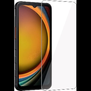 Geschikt voor Samsung Galaxy Xcover 7 - Screenprotector - Beschermglas - GuardCover