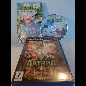 Arthur and the Minimoys