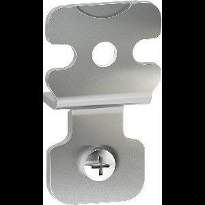 Schneider Electric NSYAEFPFXSC Wandhouder RVS 1 stuk(s)