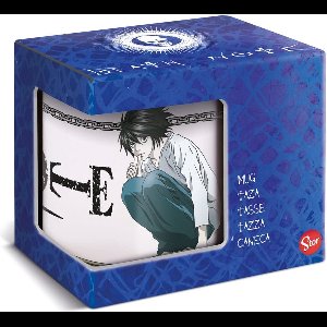 Death Note Lawliet Mok