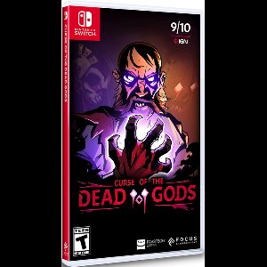 Curse of the dead gods / Limited run games / Switch