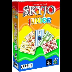 Magilano - Skyjo Junior - Kaartspel - kinderspel - vanaf 4 jaar oud