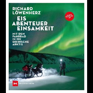 Eis. Abenteuer. Einsamkeit