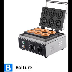 Donutmaker - Donut Machine - Cakemaker - 1550W