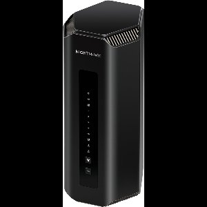 NETGEAR Nighthawk RS700S - Router - WiFi Versterker - WiFi 7 - 19000 Mbps - Tri Band
