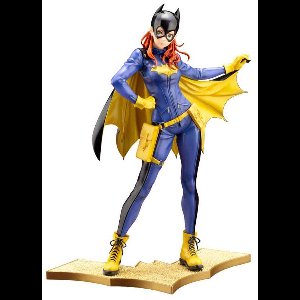 Kotobukiya DC Comics Bishoujo PVC Statue 1/7 Batgirl (Barbara Gordon) 23 cm Beeld