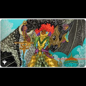 Ultra Pro - Magic: The Gathering - Aetherdrift - Caradora, Heart of Alacria Playmat - UK