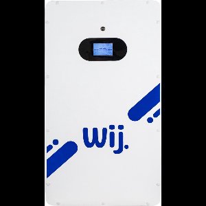 WIJ Thuisbatterij 10KWH - Omvormer - Zonnenpanelen - Batterijen