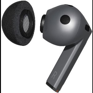 Foam eartips geschikt voor Samsung Galaxy Buds3 Pro Galaxy Buds3 Pro - 6× Extra Large - memory foam opzet oortjes - foamigo®