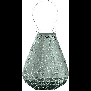 Lumiz Solar Tuinverlichting - Tuinverlichting op zonne energie - Tuinverlichting - Buitenlampjes - Tuinverlichting op zonneergie - Buitenverlichting - Decoratie - Baar Tulip - 20 cm - Sage Green