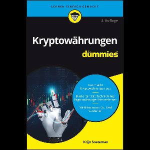 Für Dummies- Kryptowährungen für Dummies