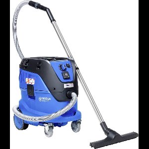 Nilfisk ATTIX 44 - 42l - 1400W - Zwart/Blauw - Stofzuiger