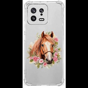 Case Anti-shock voor Xiaomi 13 Paard
