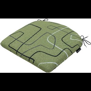 Zitkussen ca.46x48cm Joah sage