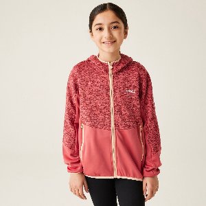 Fleece Kinderen Hiking Dissolver Ix